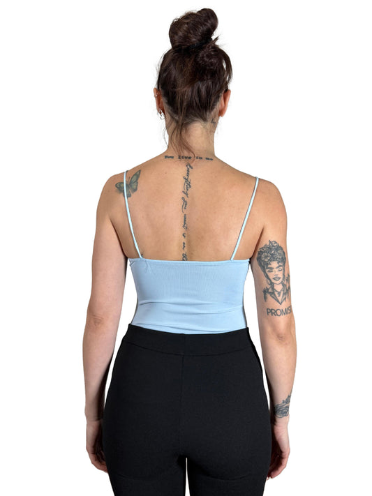 Body con spallina sottile-Violet's Closet