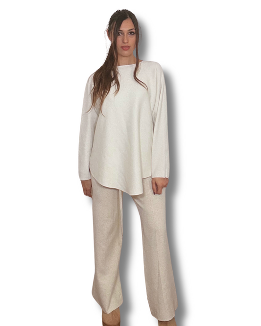 Coordinato in viscosa