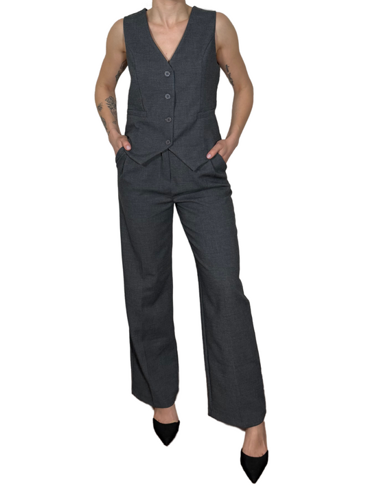 Completo gilet e pantalone-Violet's Closet