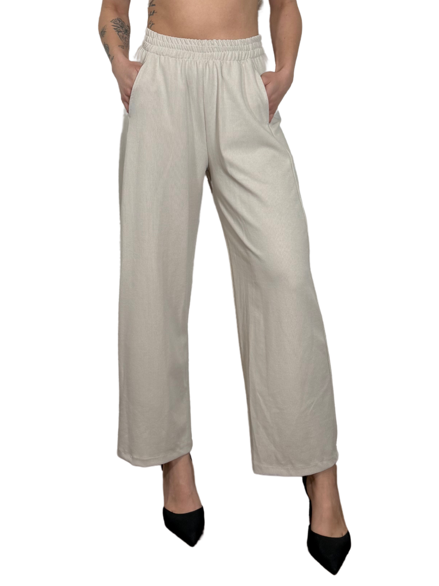 Pantalone a costine-Violet&#x27;s Closet