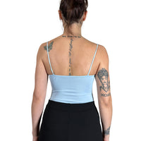 Body con spallina sottile-Violet&#x27;s Closet