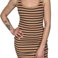 Abito a righe-Violet&#x27;s Closet