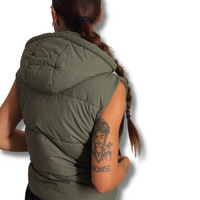 Smanicato con cappuccio