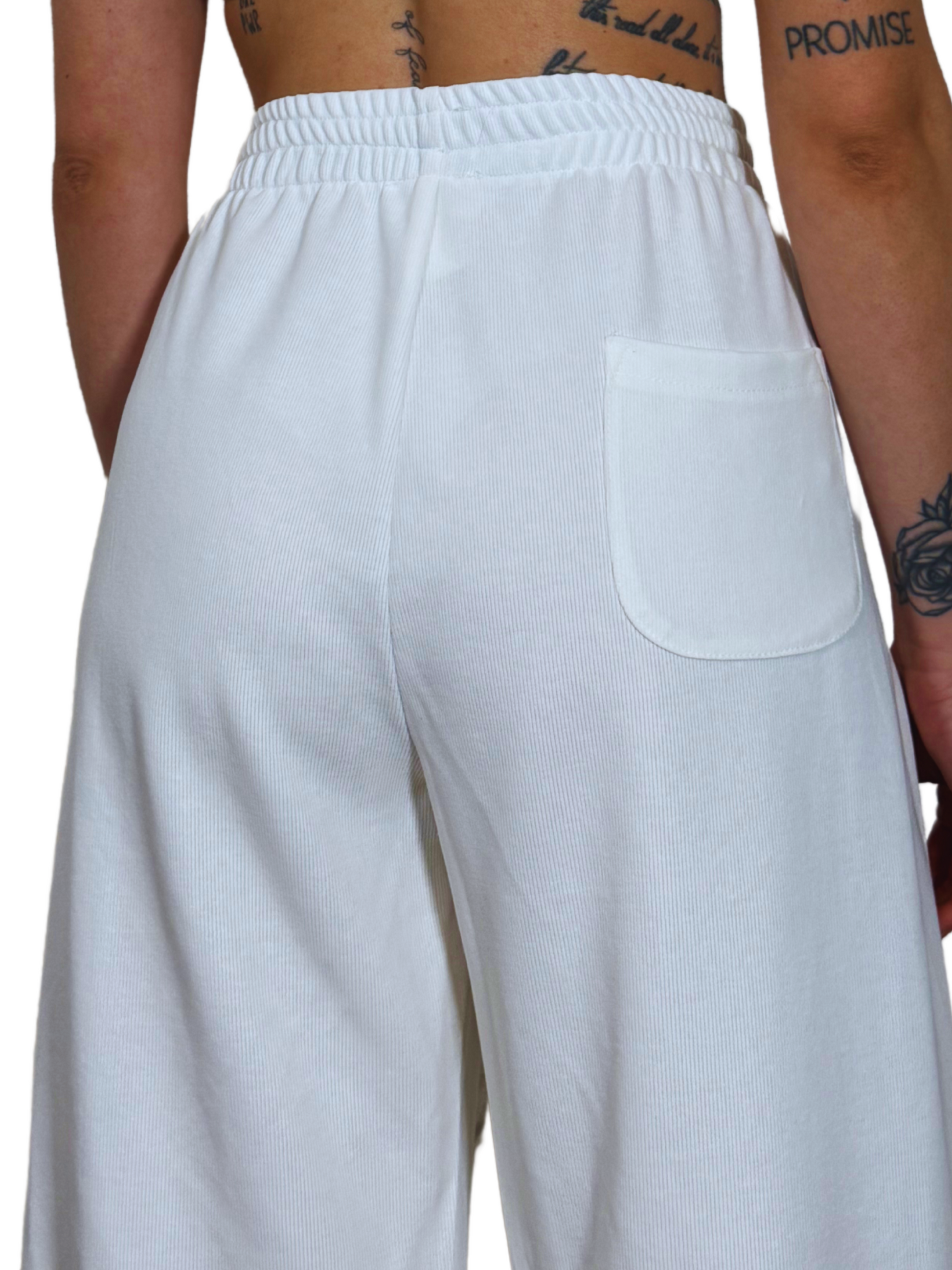 Pantalone a costine-Violet&#x27;s Closet