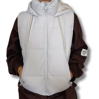 Smanicato con cappuccio