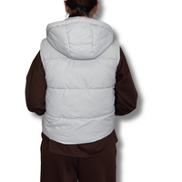 Smanicato con cappuccio