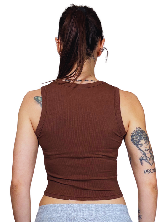 Crop top-Violet&#x27;s Closet