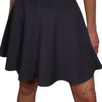 Minigonna collegiale-Violet&#x27;s Closet