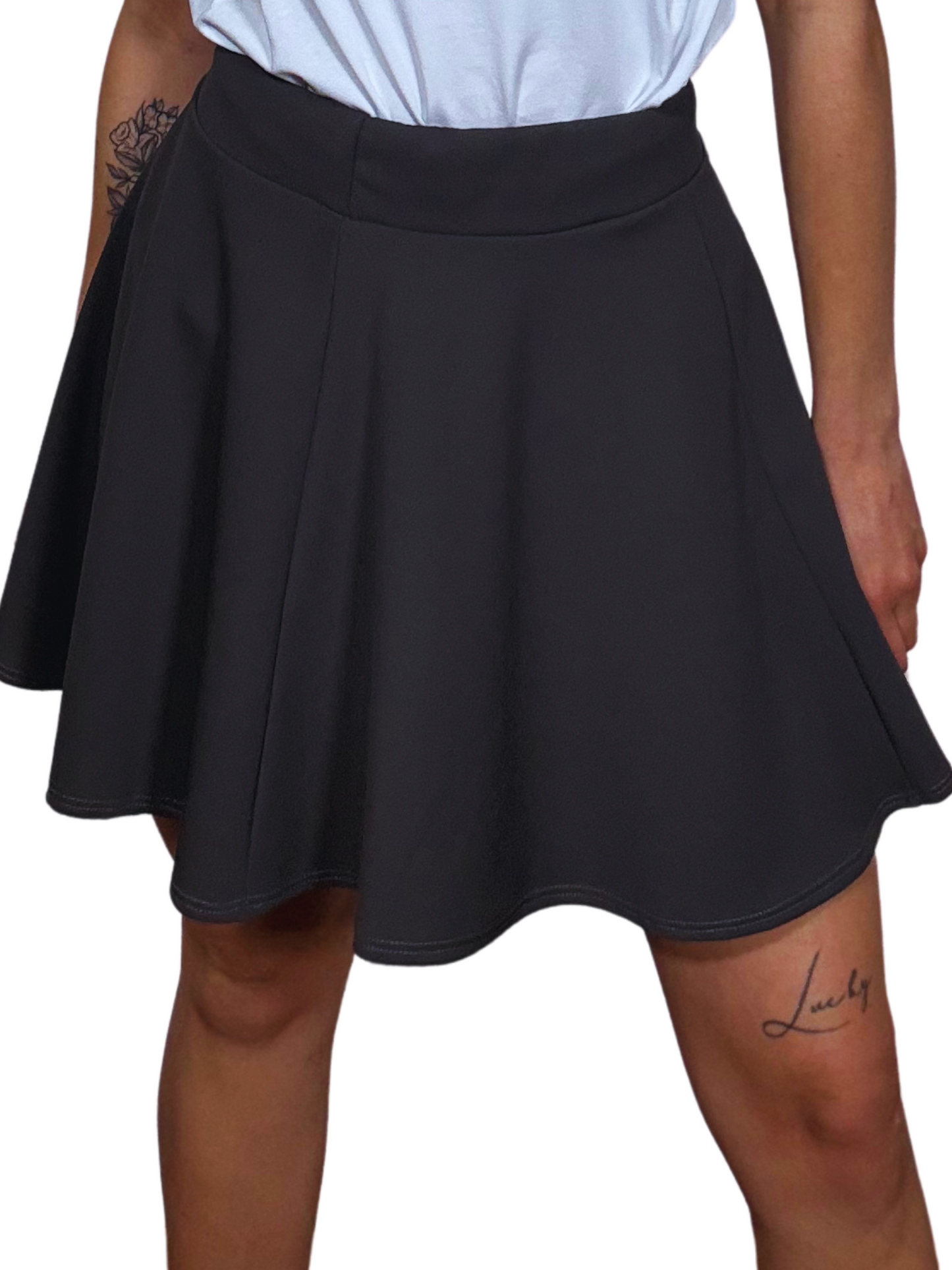 Minigonna collegiale-Violet&#x27;s Closet