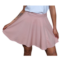 Minigonna collegiale-Violet&#x27;s Closet