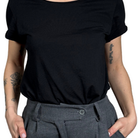 T-shirt a maniche corte-Violet&#x27;s Closet