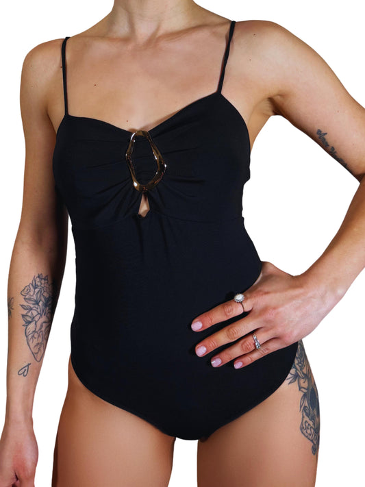 Body con spallina sottile-Violet&#x27;s Closet