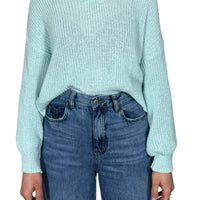 Maglia con colletto-Violet&#x27;s Closet