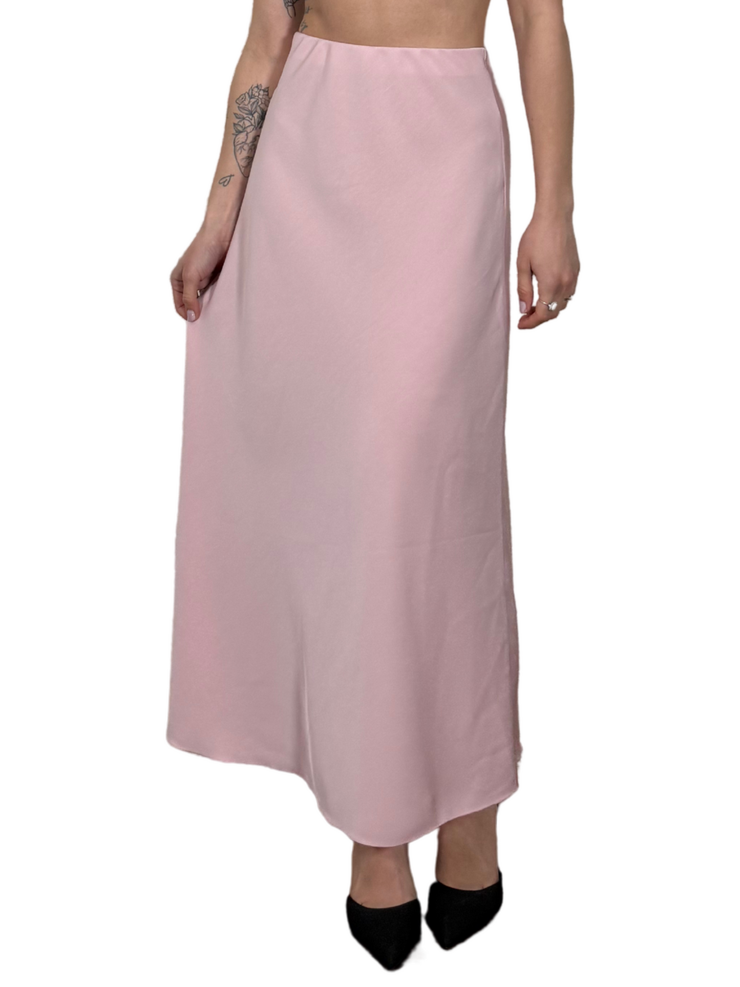 Gonna midi a vita alta-Violet&#x27;s Closet