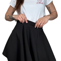 Minigonna collegiale-Violet&#x27;s Closet