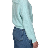 Maglia con colletto-Violet&#x27;s Closet