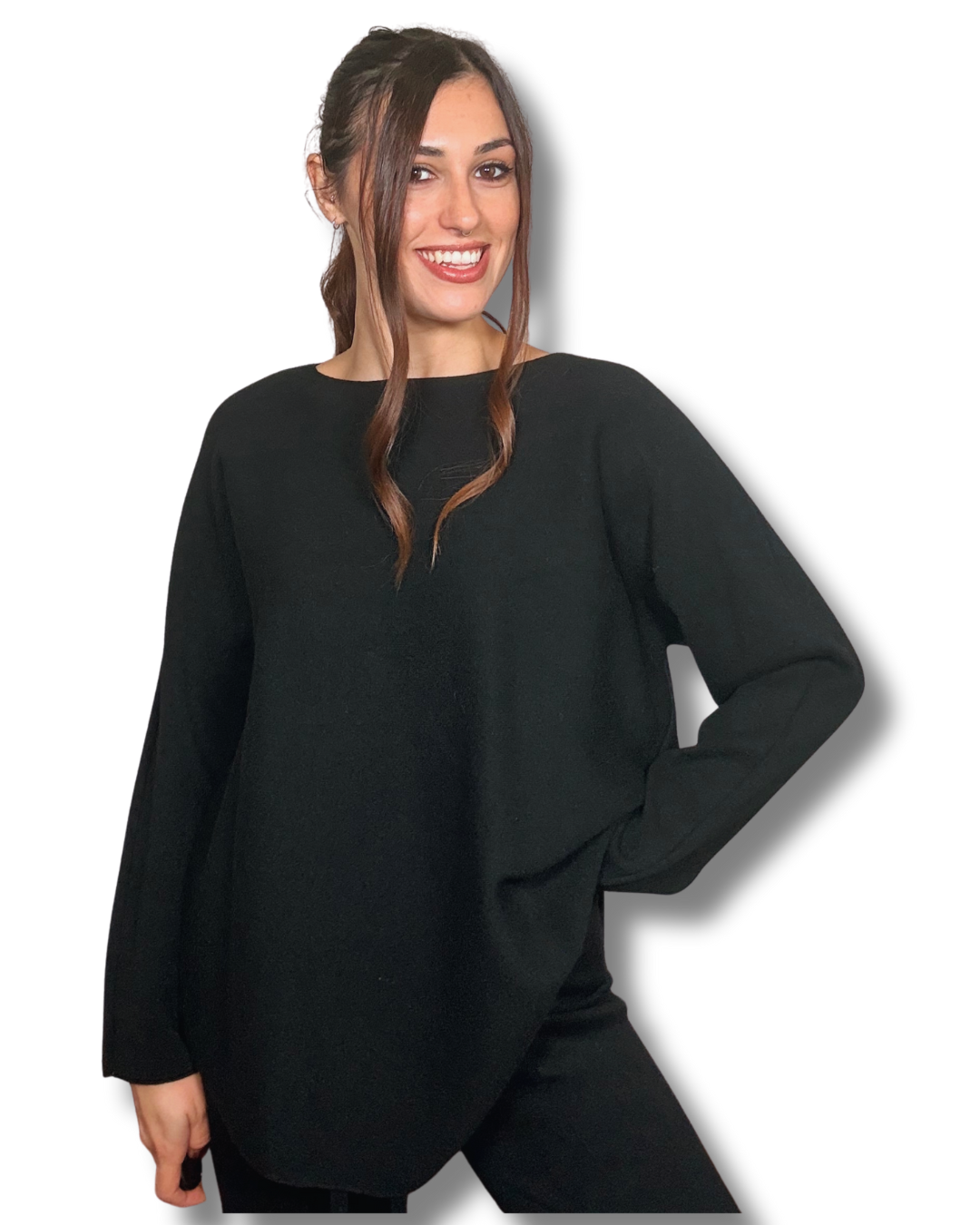 Coordinato in viscosa