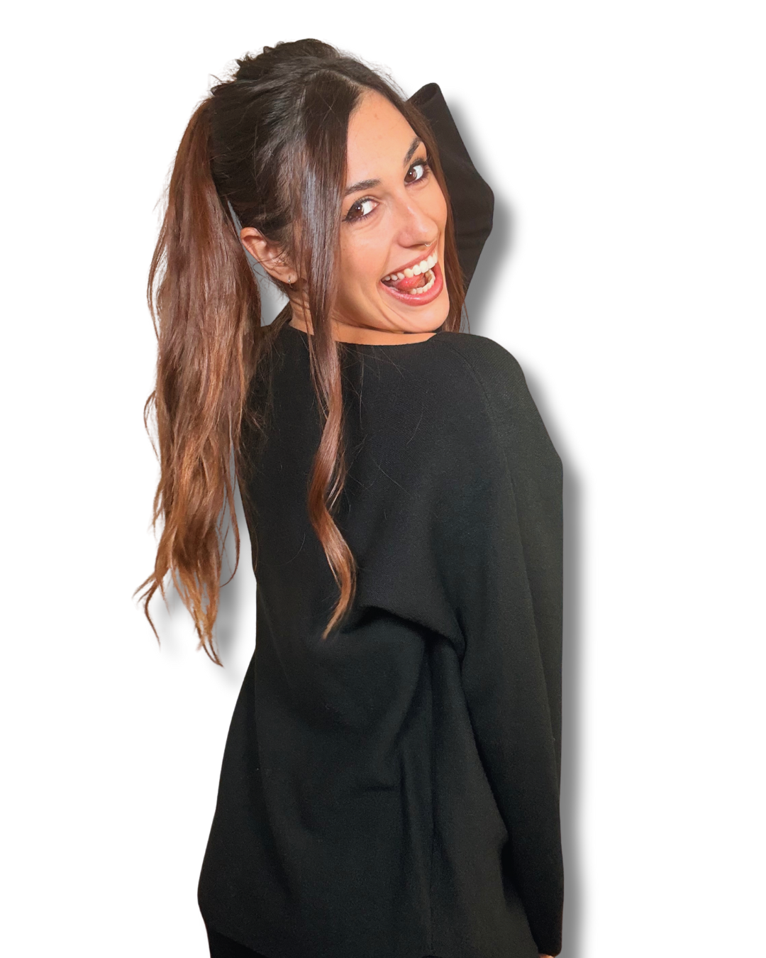 Coordinato in viscosa