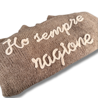 Maglione - HO SEMPRE RAGIONE