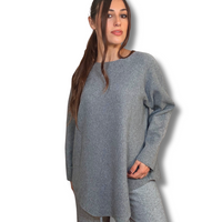 Coordinato in viscosa