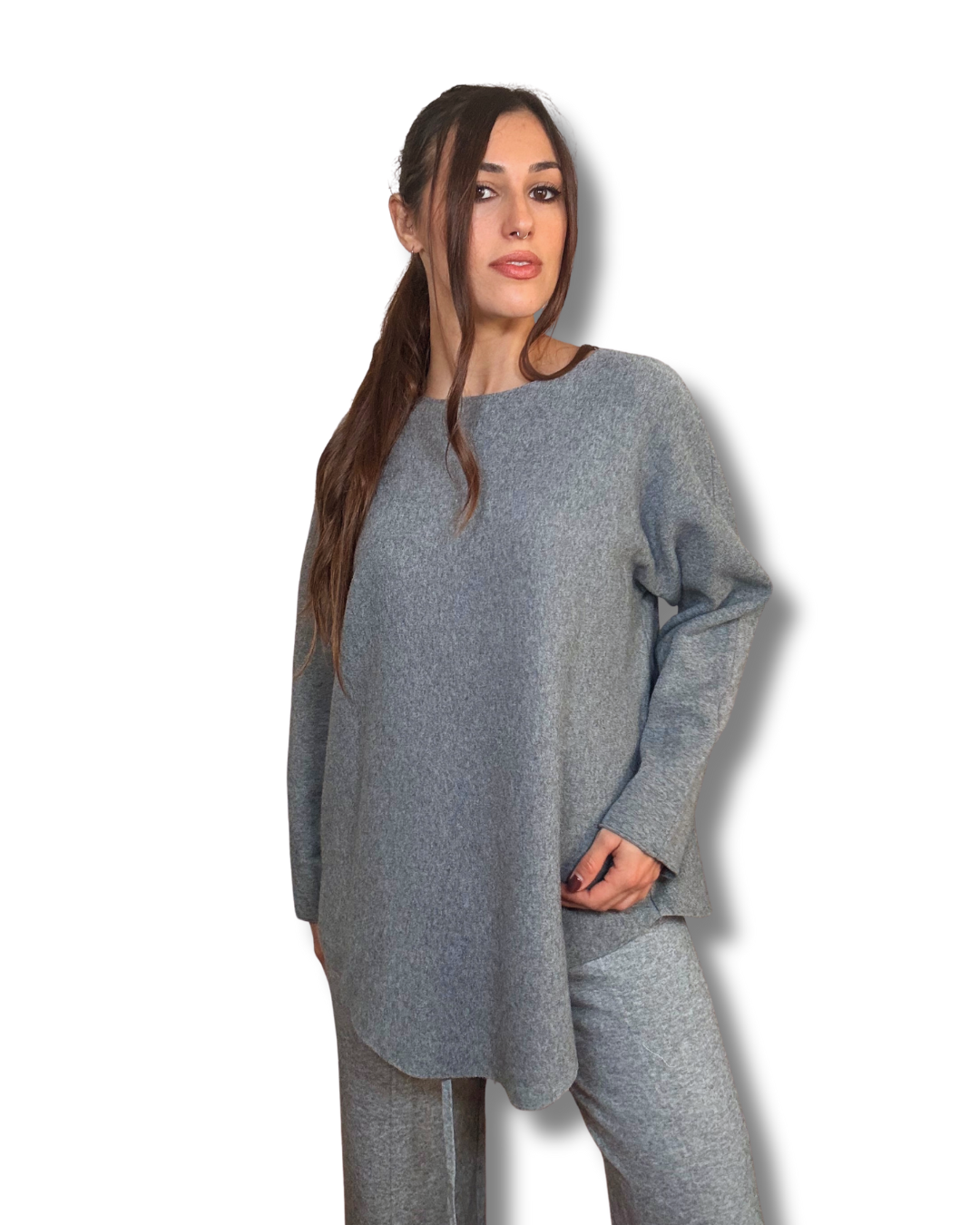 Coordinato in viscosa