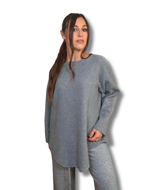 Coordinato in viscosa