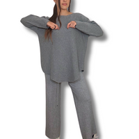 Coordinato in viscosa