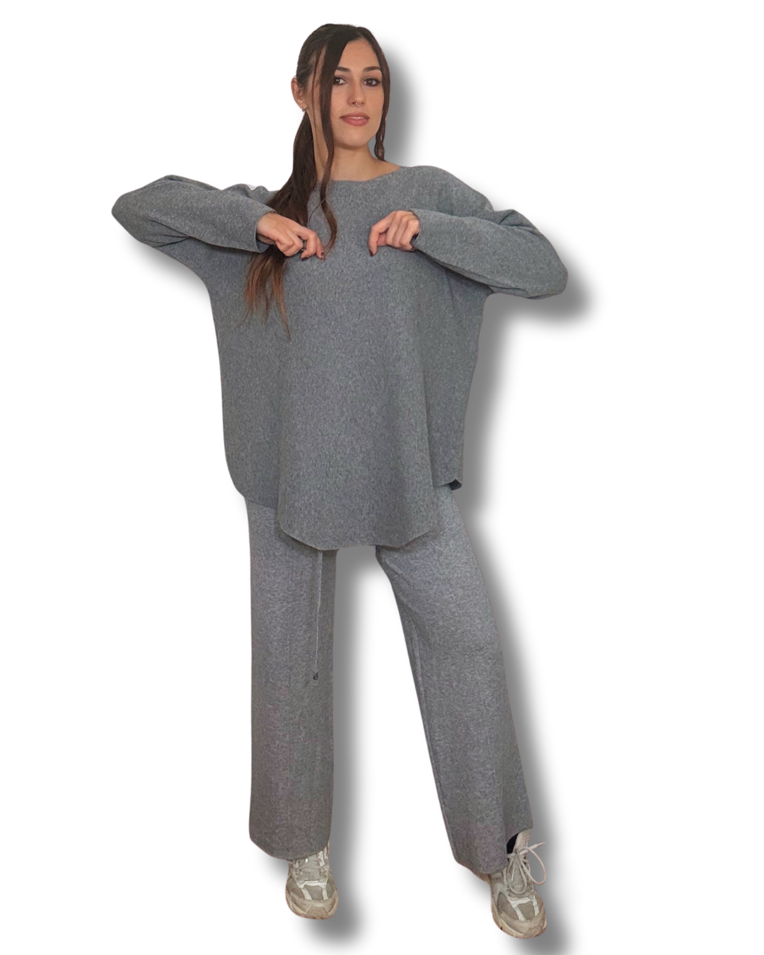 Coordinato in viscosa