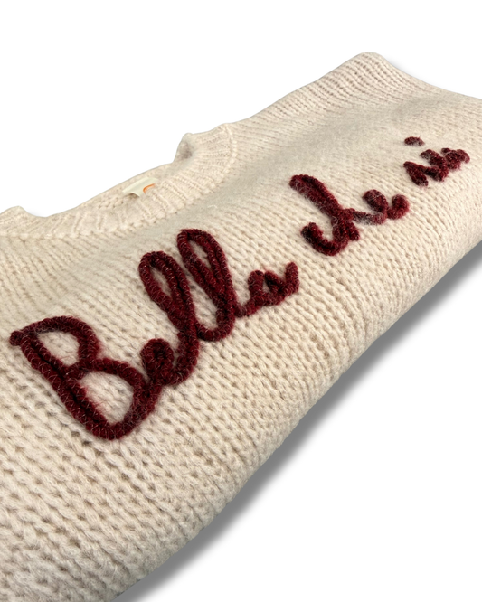 Maglione - BELLA CHE SEI