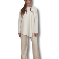 Coordinato in viscosa