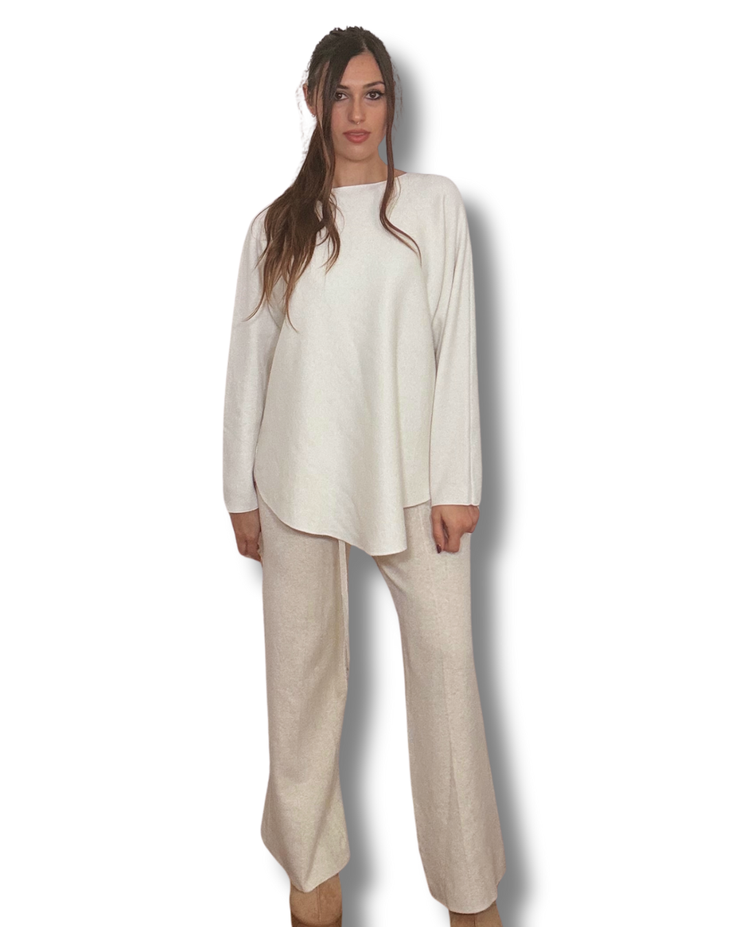 Coordinato in viscosa