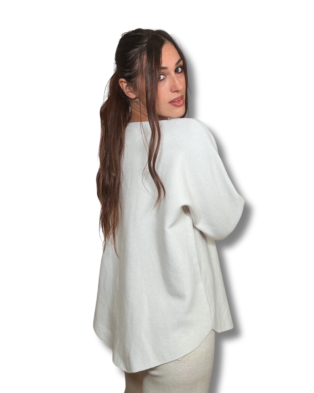 Coordinato in viscosa