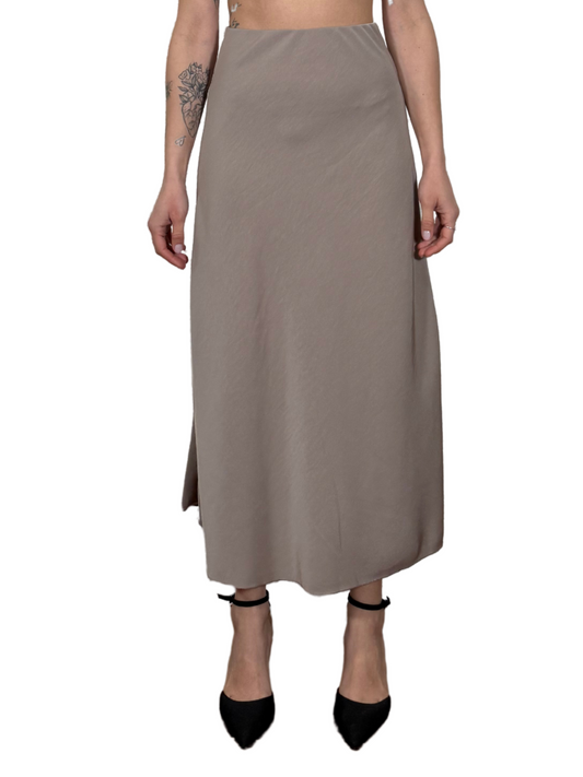 Gonna midi a vita alta-Violet&#x27;s Closet