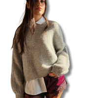 Maglione cozy