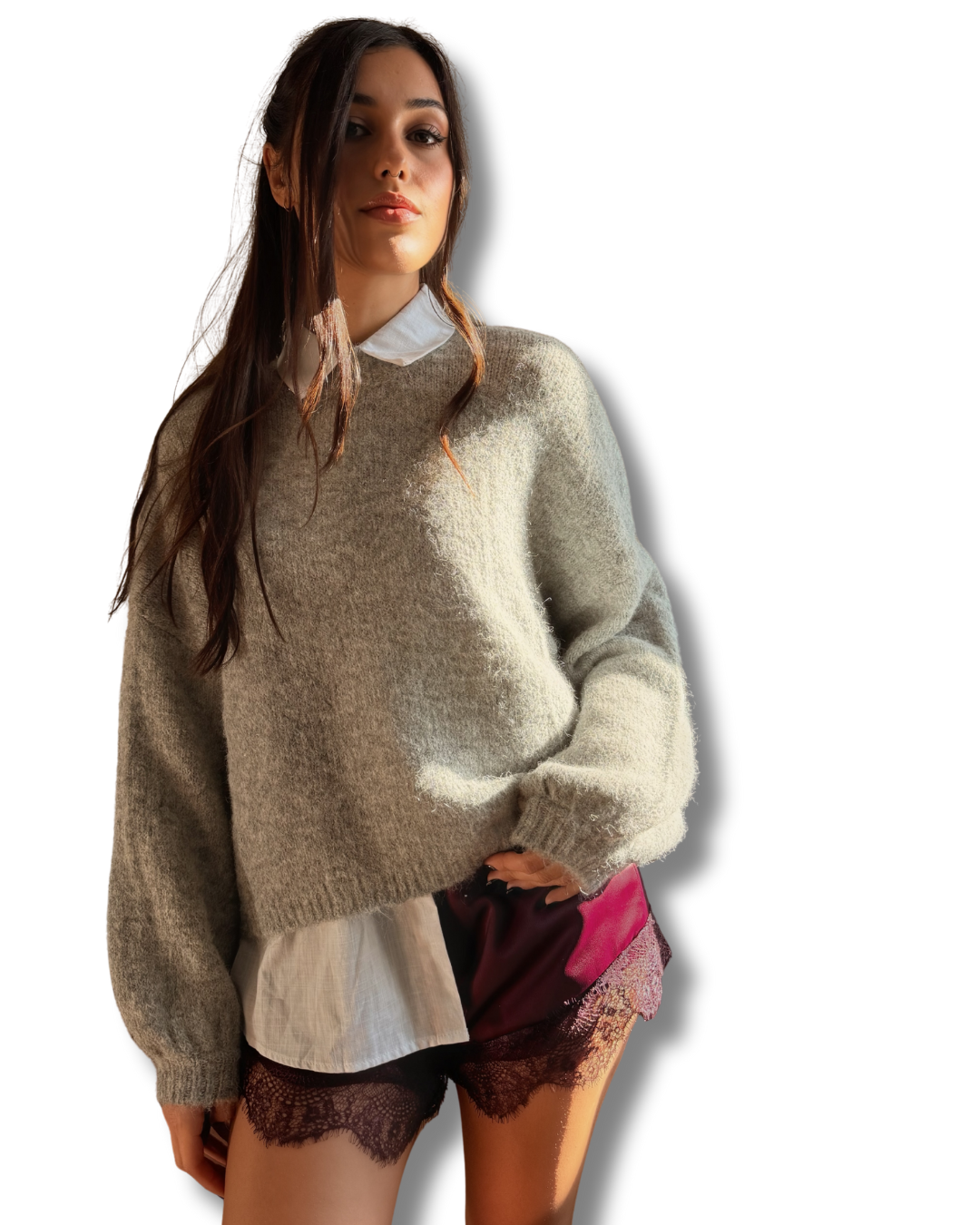 Maglione cozy