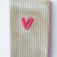 Calzini cuoricino