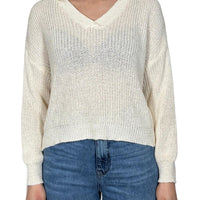 Maglia con colletto-Violet&#x27;s Closet