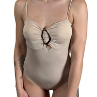 Body con spallina sottile-Violet&#x27;s Closet