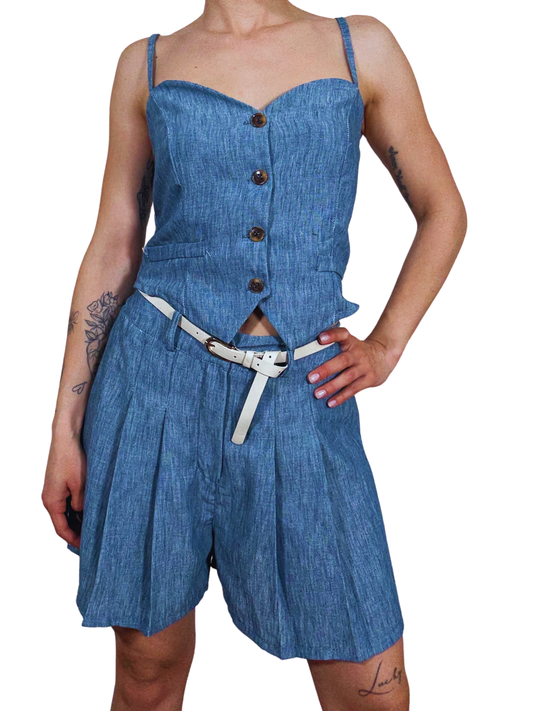 Set top e shorts
