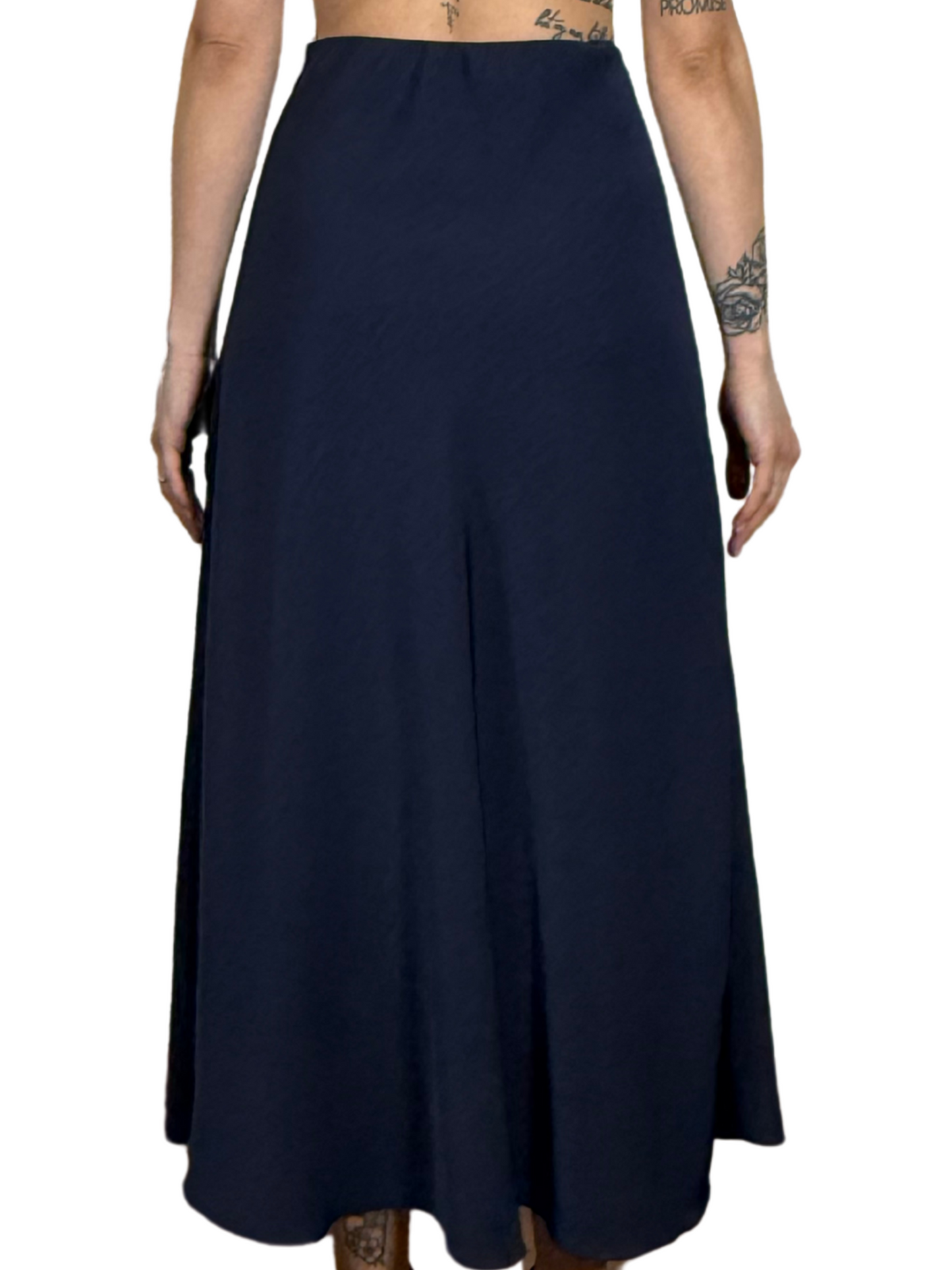 Gonna midi a vita alta-Violet&#x27;s Closet