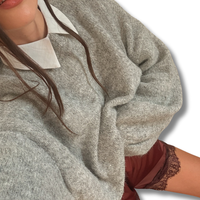 Maglione cozy