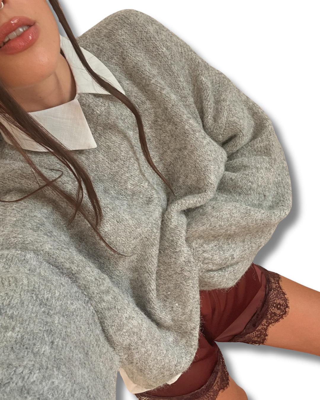 Maglione cozy