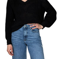 Maglia con colletto-Violet&#x27;s Closet