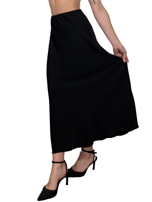 Gonna midi a vita alta-Violet&#x27;s Closet