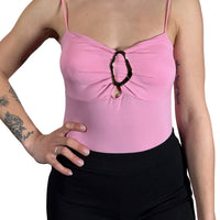 Body con spallina sottile-Violet&#x27;s Closet