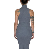 Abito tubino longuette-Violet&#x27;s Closet