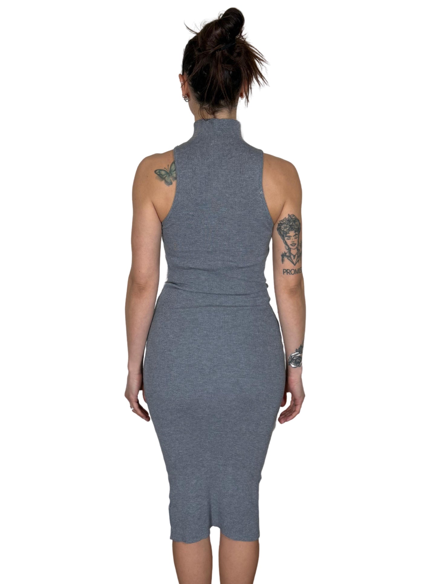 Abito tubino longuette-Violet&#x27;s Closet