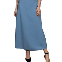 Gonna midi a vita alta-Violet&#x27;s Closet