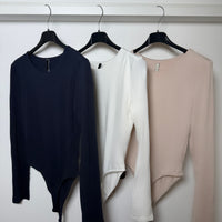 Body a manica lunga-Violet&#x27;s Closet