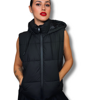 Smanicato con cappuccio